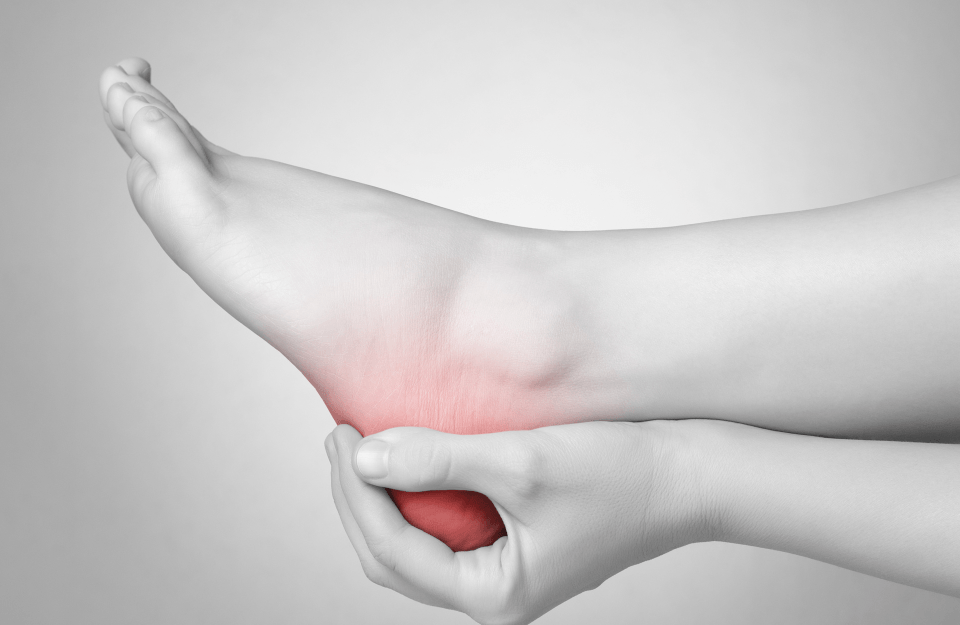 Foot Pain